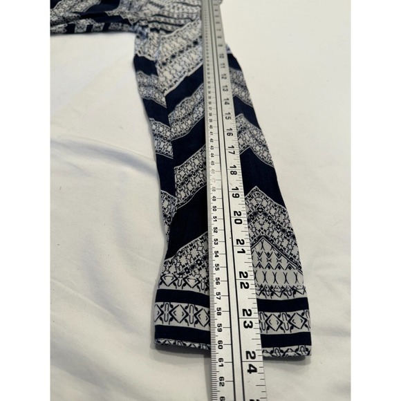 Fun2Fun Women's Alfredo Crew Neck Blouse - Picture 7 of 9